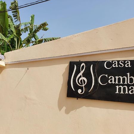 Casa Camba Mar 호텔 비사우 외부 사진