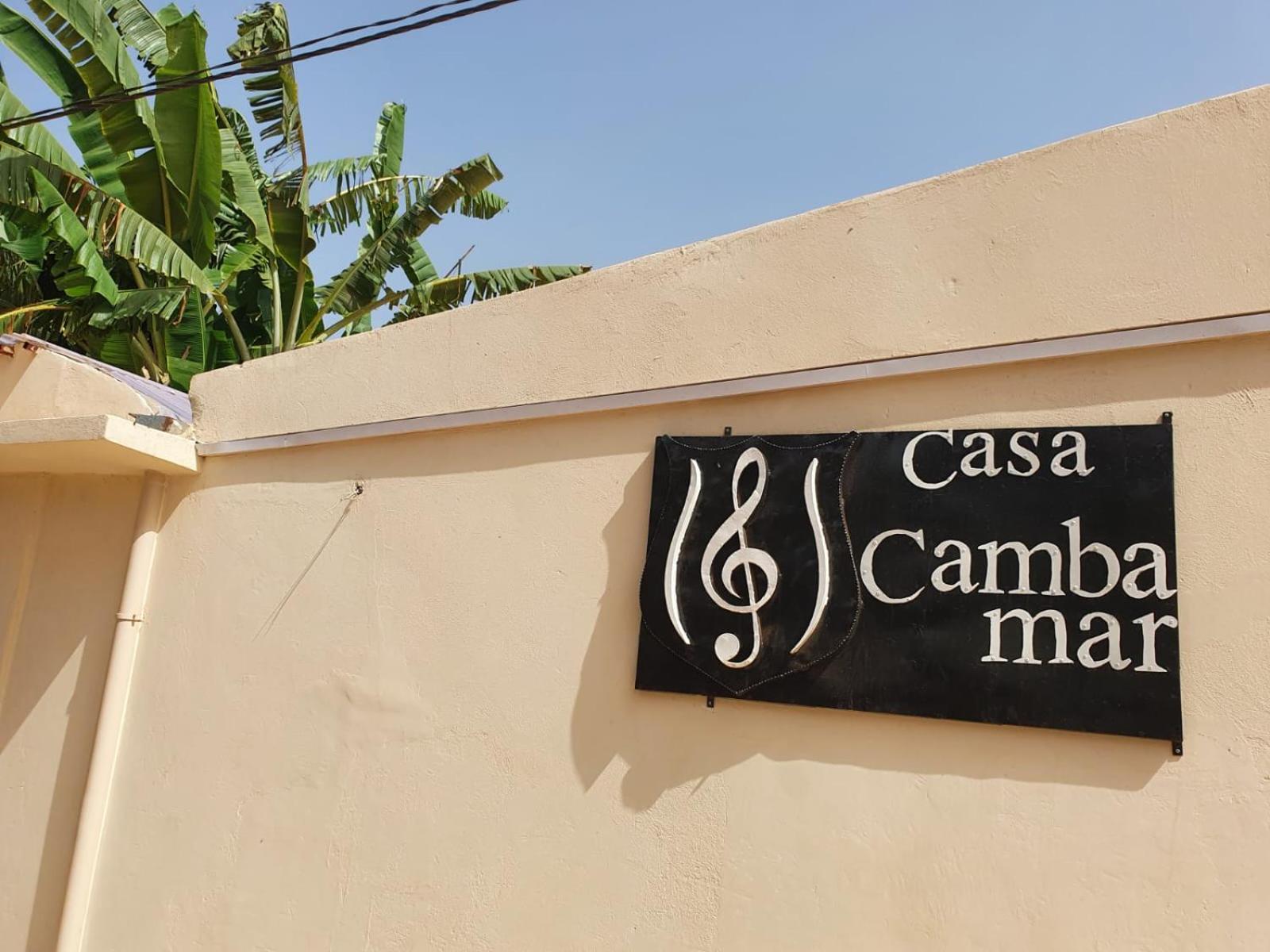 Casa Camba Mar 호텔 비사우 외부 사진